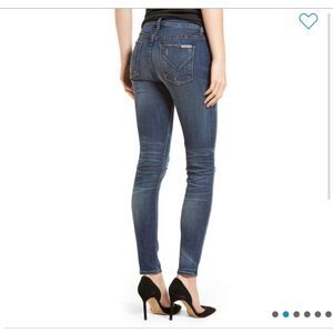 NWT Hudson Nico Super Skinny Ankle Jeans